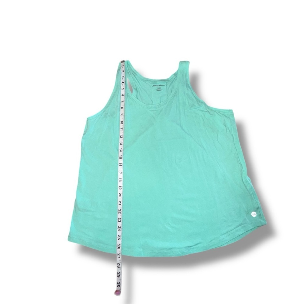 EDDIE BAUER Women's Tempo Light Tank - Opal XL - Picture 11 of 11